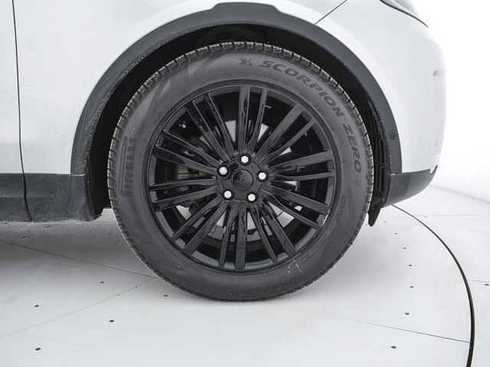 Land Rover Discovery usata a Viterbo (9)