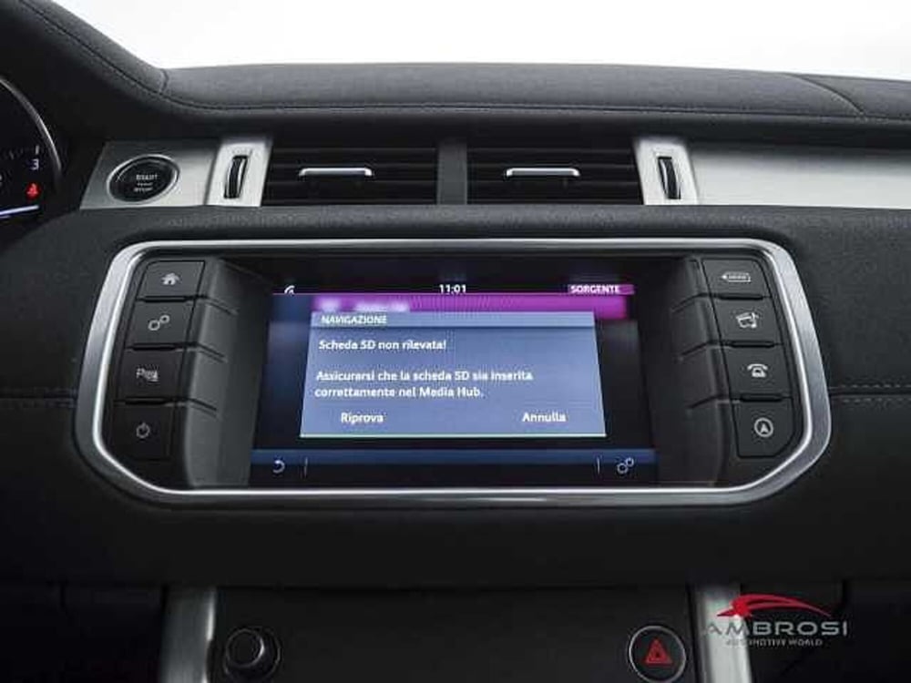 Land Rover Range Rover Evoque usata a Viterbo (16)