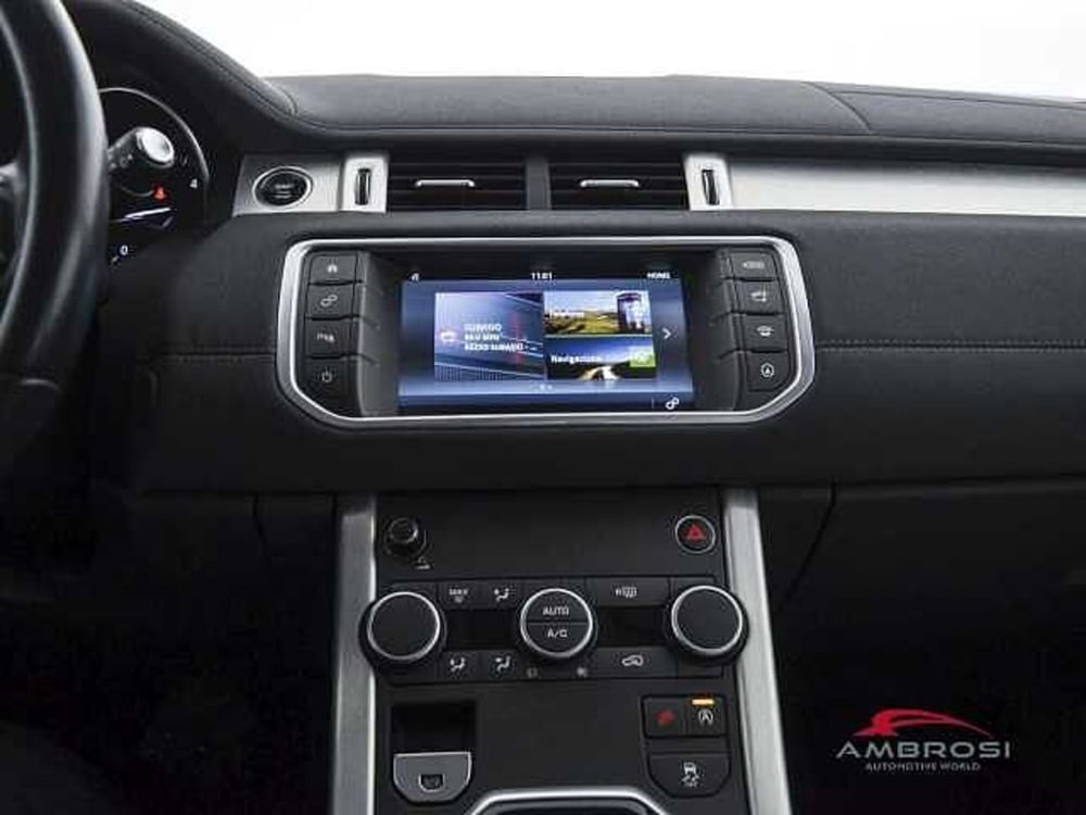 Land Rover Range Rover Evoque usata a Viterbo (18)