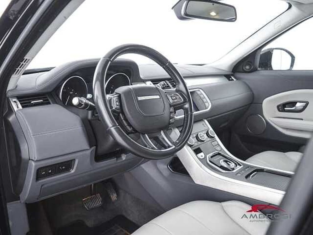 Land Rover Range Rover Evoque usata a Viterbo (8)