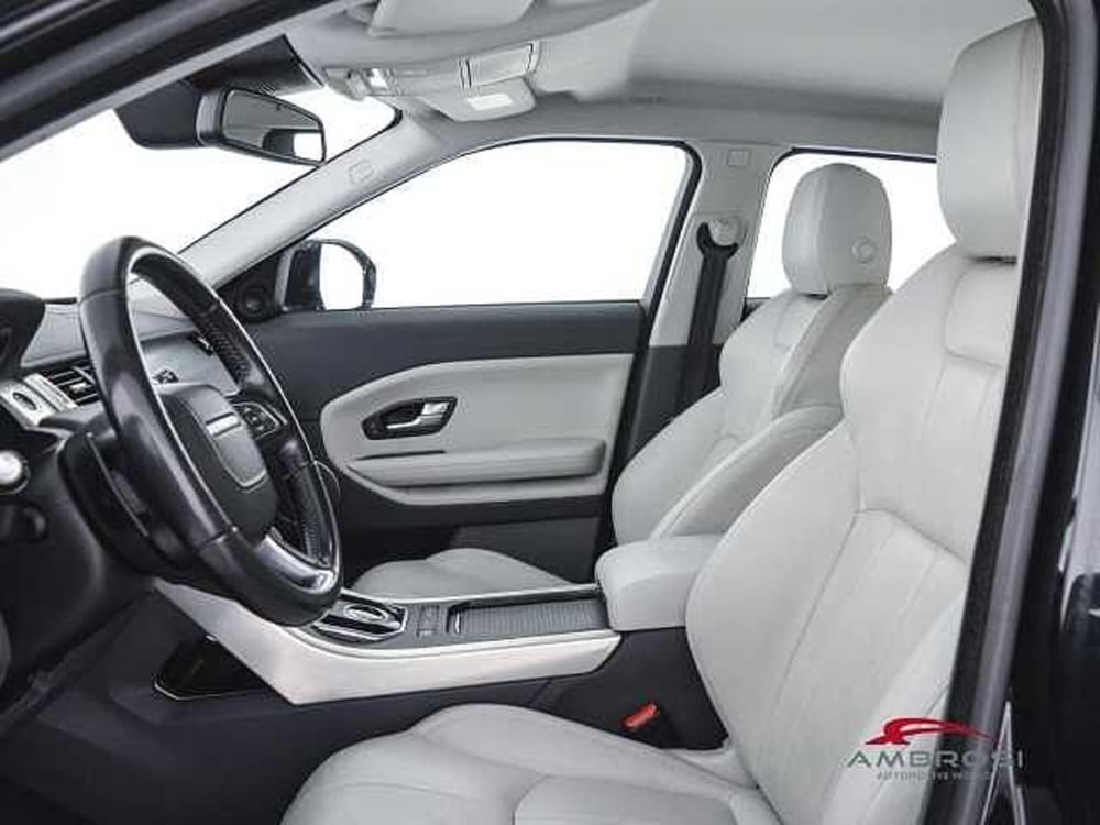 Land Rover Range Rover Evoque usata a Viterbo (9)