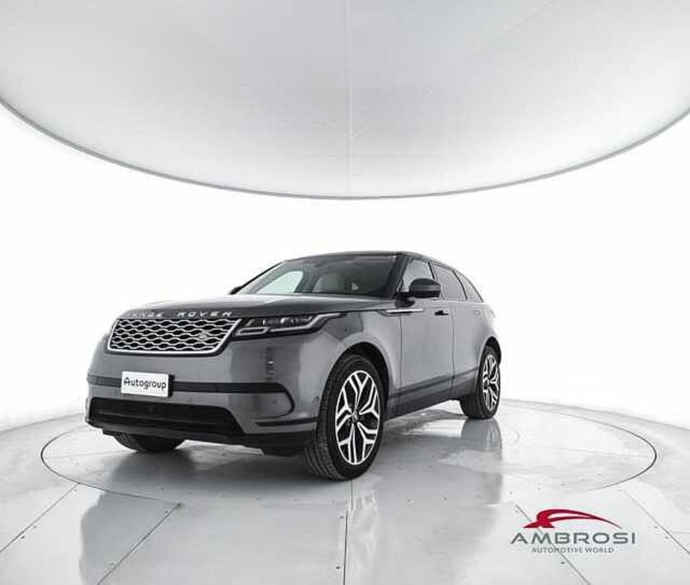 Land Rover Range Rover Velar usata a Viterbo