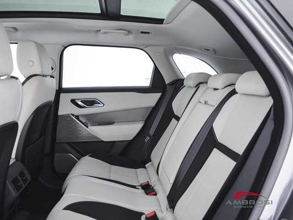 Land Rover Range Rover Velar usata a Viterbo (10)