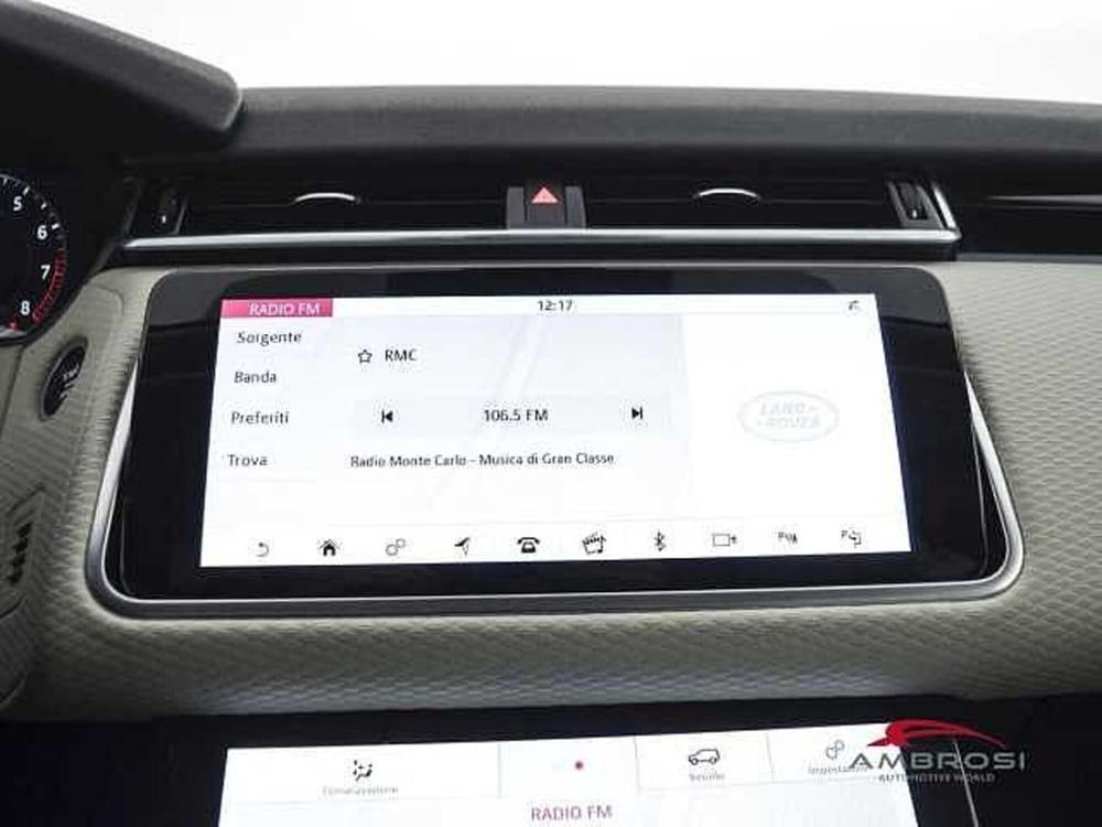 Land Rover Range Rover Velar usata a Viterbo (14)