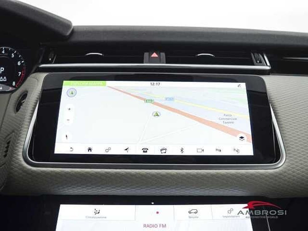 Land Rover Range Rover Velar usata a Viterbo (16)