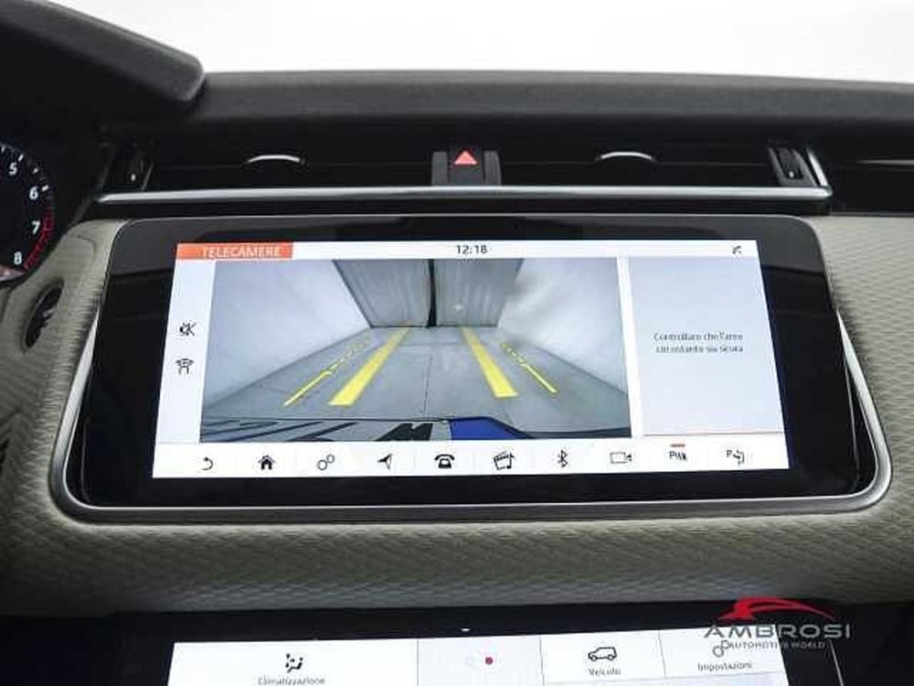 Land Rover Range Rover Velar usata a Viterbo (19)