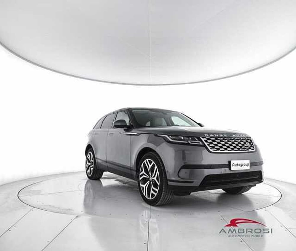 Land Rover Range Rover Velar usata a Viterbo (2)