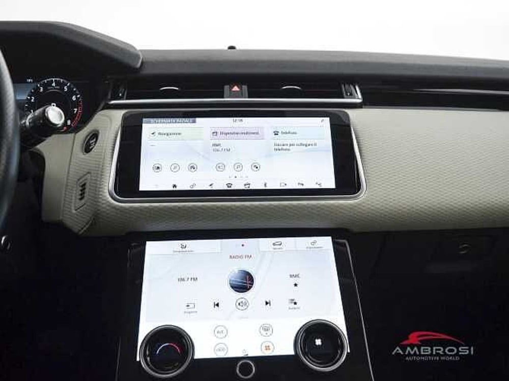 Land Rover Range Rover Velar usata a Viterbo (20)