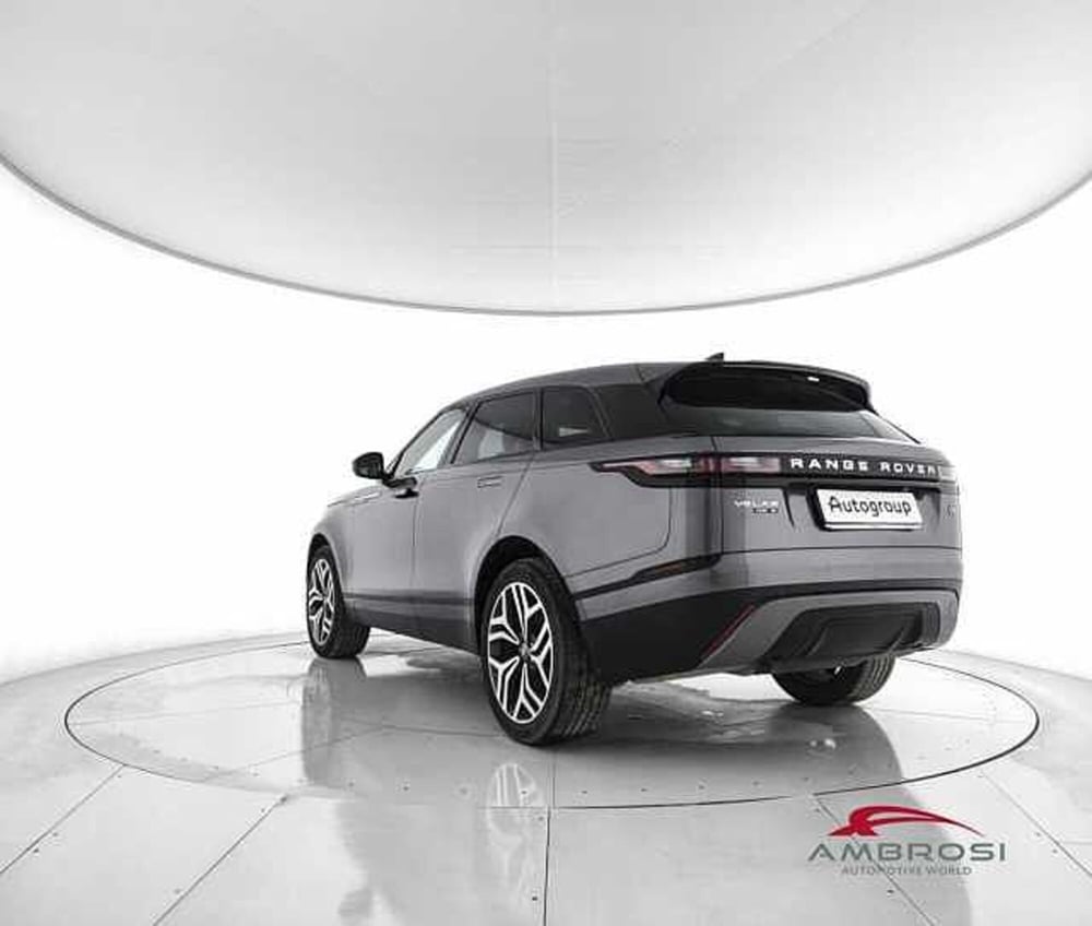 Land Rover Range Rover Velar usata a Viterbo (4)