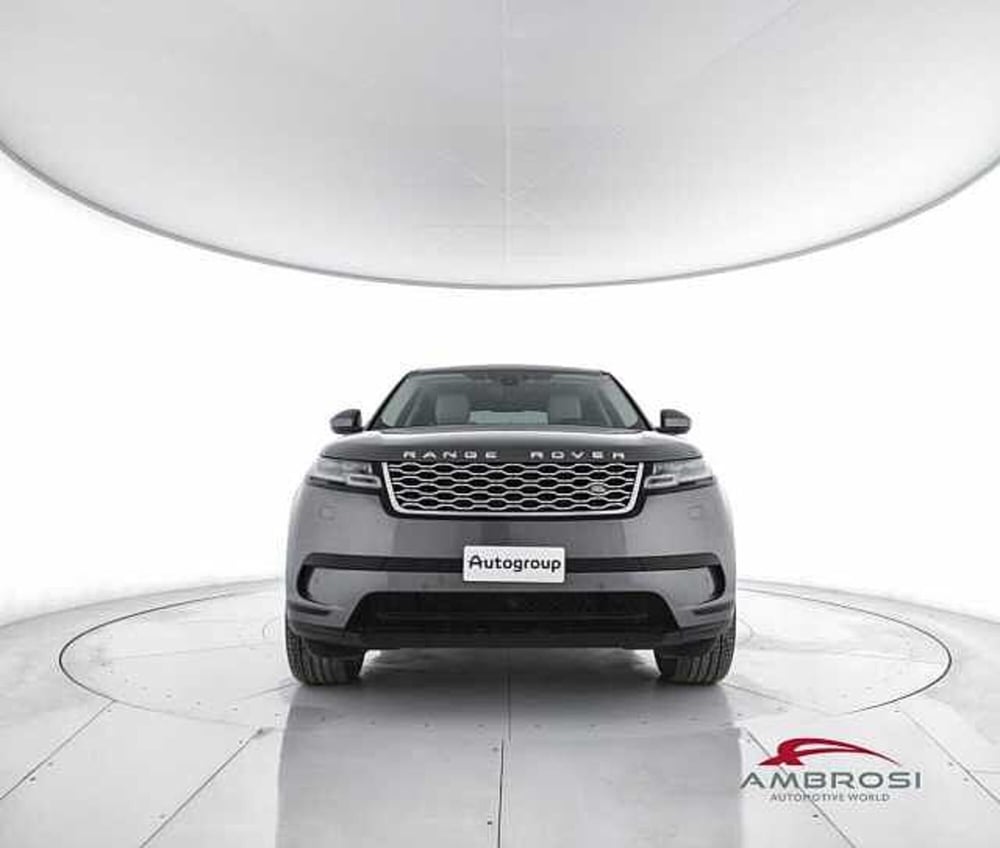 Land Rover Range Rover Velar usata a Viterbo (5)