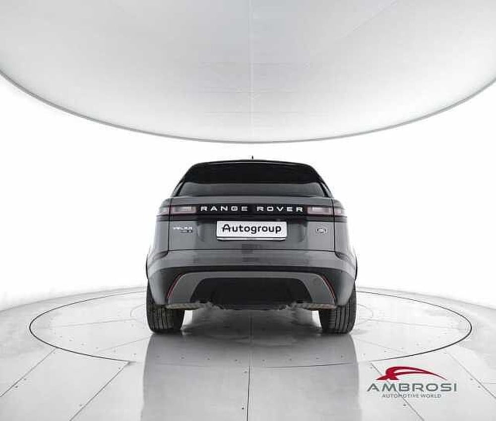 Land Rover Range Rover Velar usata a Viterbo (6)