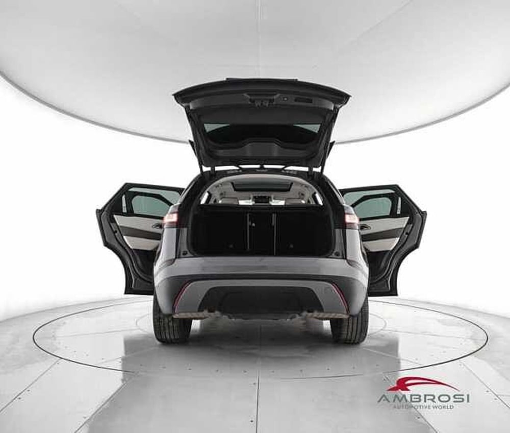 Land Rover Range Rover Velar usata a Viterbo (7)