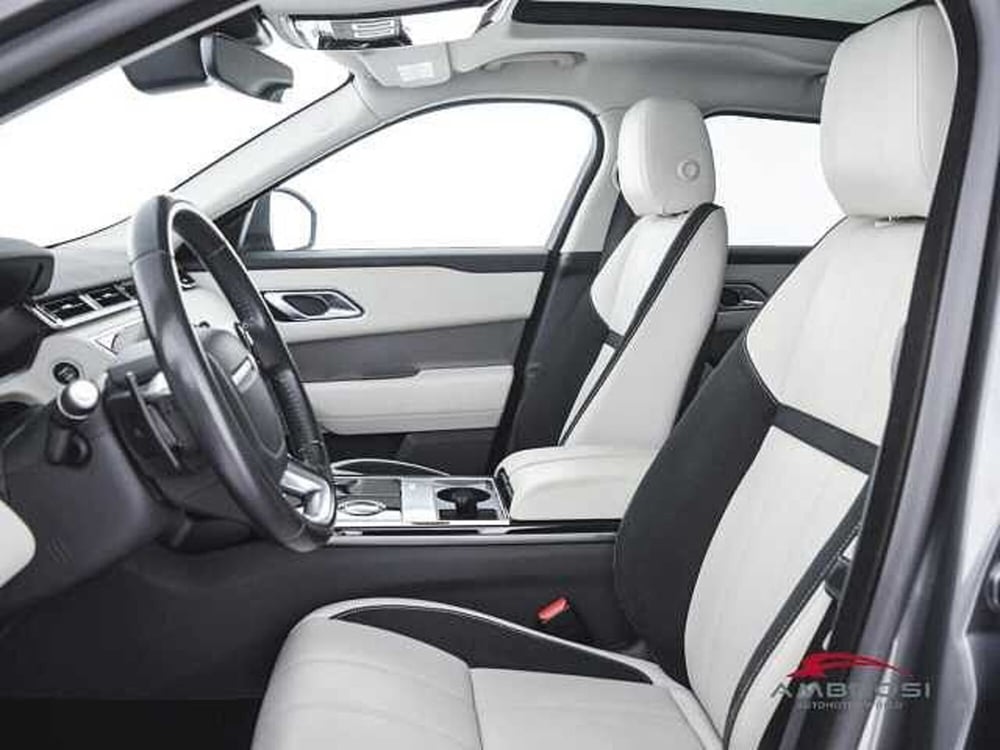 Land Rover Range Rover Velar usata a Viterbo (9)