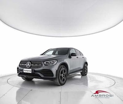 Mercedes-Benz GLC SUV 300 de 4Matic EQ-Power Premium del 2022 usata a Viterbo