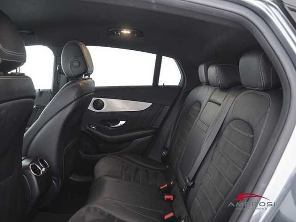 Mercedes-Benz GLC SUV usata a Viterbo (10)