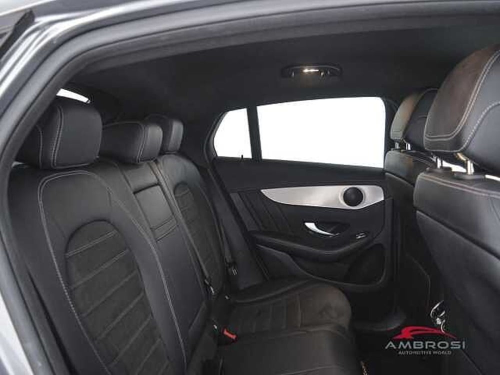 Mercedes-Benz GLC SUV usata a Viterbo (11)
