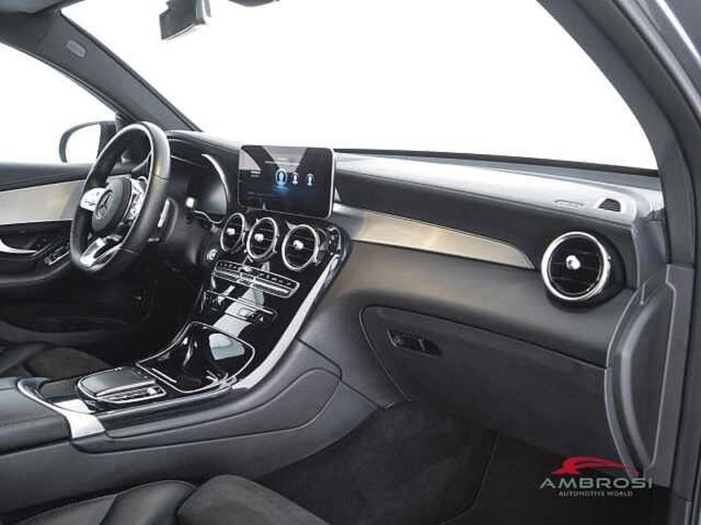 Mercedes-Benz GLC SUV usata a Viterbo (12)