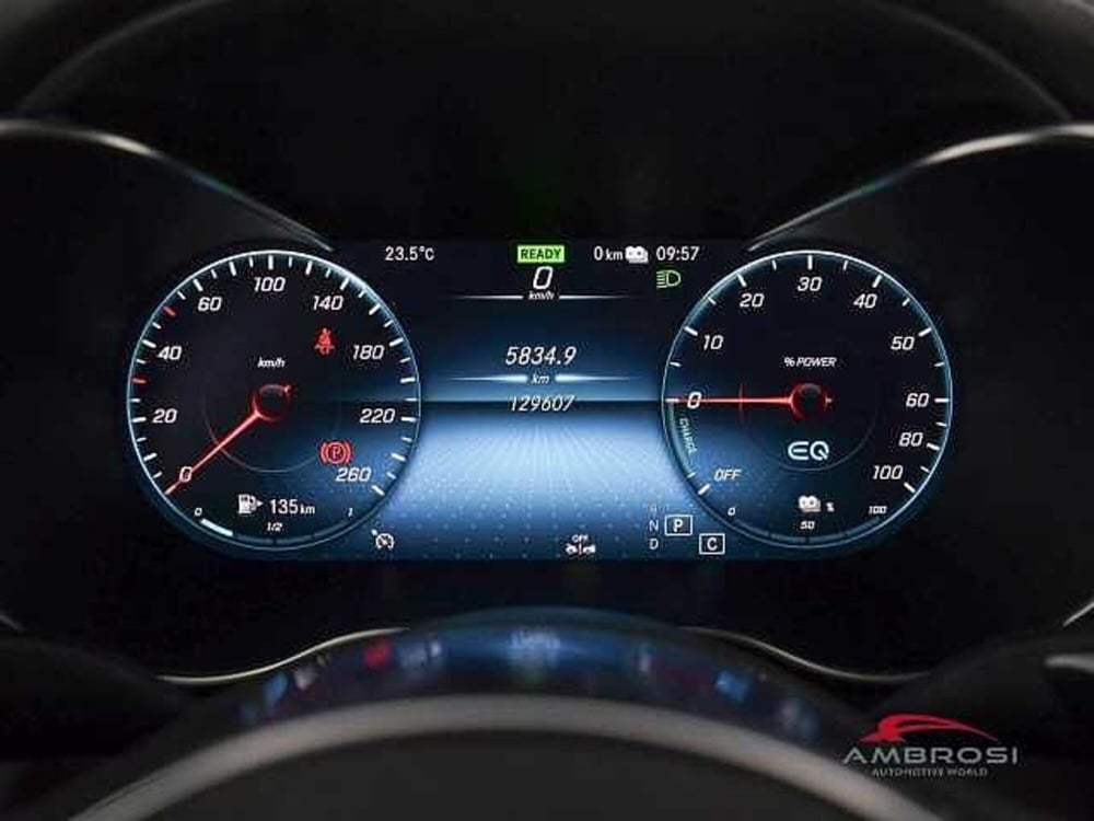 Mercedes-Benz GLC SUV usata a Viterbo (13)
