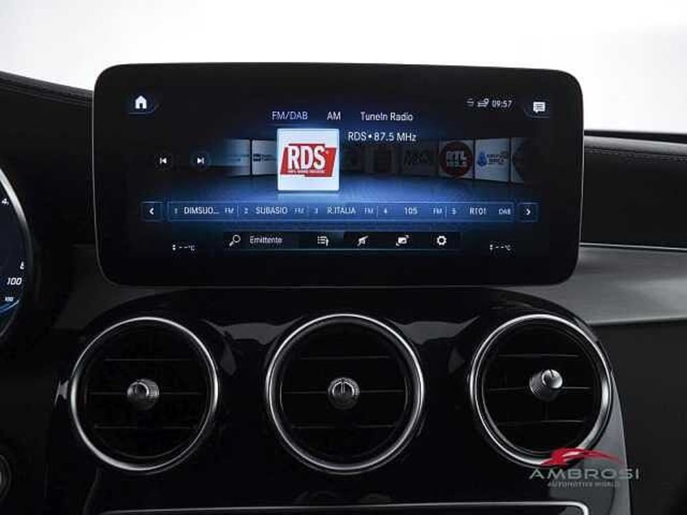 Mercedes-Benz GLC SUV usata a Viterbo (14)