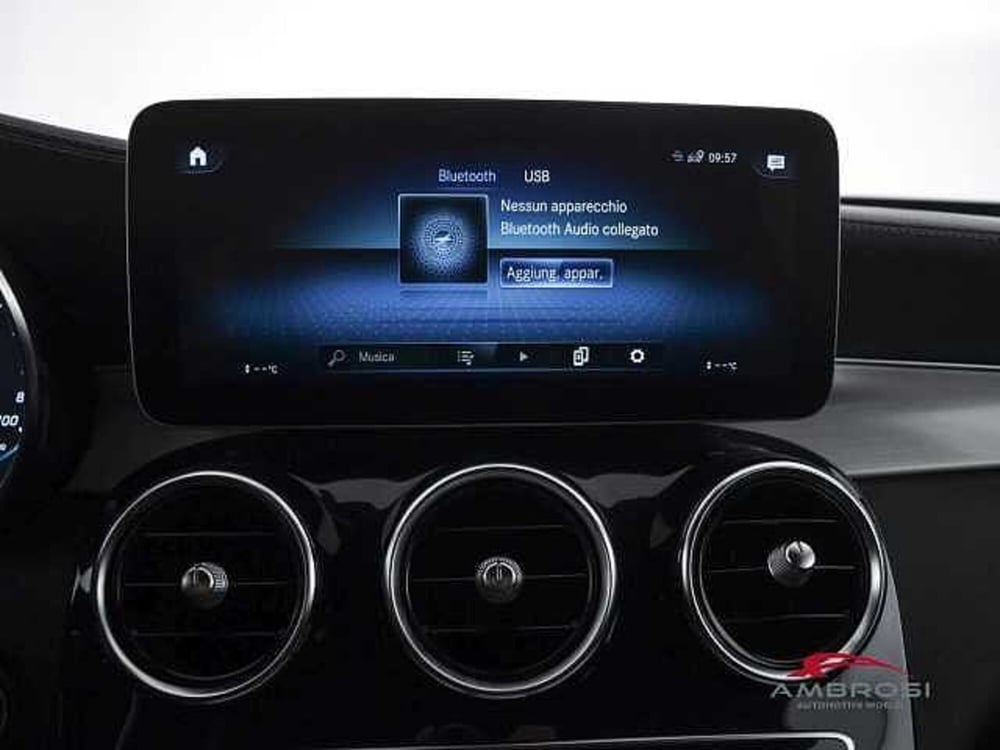 Mercedes-Benz GLC SUV usata a Viterbo (15)