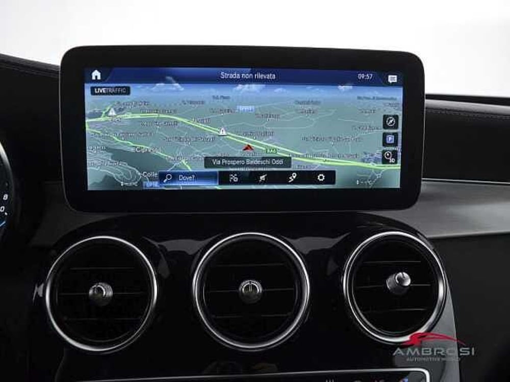 Mercedes-Benz GLC SUV usata a Viterbo (16)