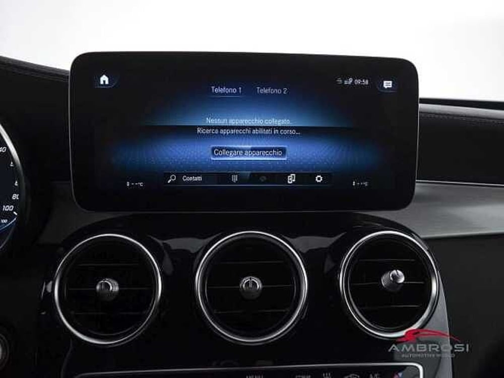 Mercedes-Benz GLC SUV usata a Viterbo (17)