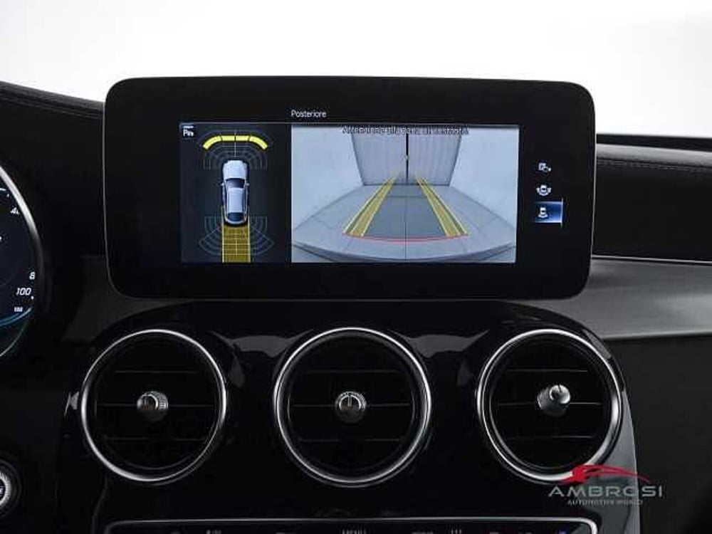 Mercedes-Benz GLC SUV usata a Viterbo (18)
