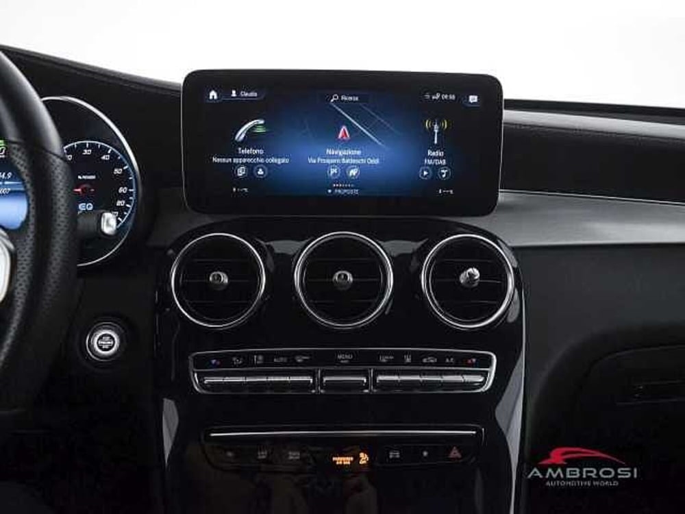 Mercedes-Benz GLC SUV usata a Viterbo (19)