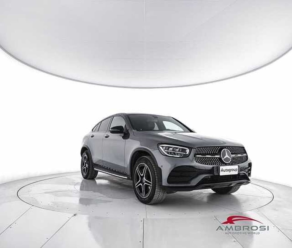 Mercedes-Benz GLC SUV usata a Viterbo (2)