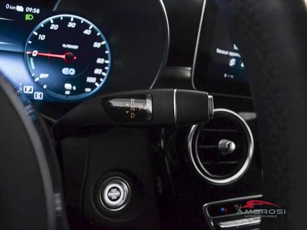 Mercedes-Benz GLC SUV usata a Viterbo (20)