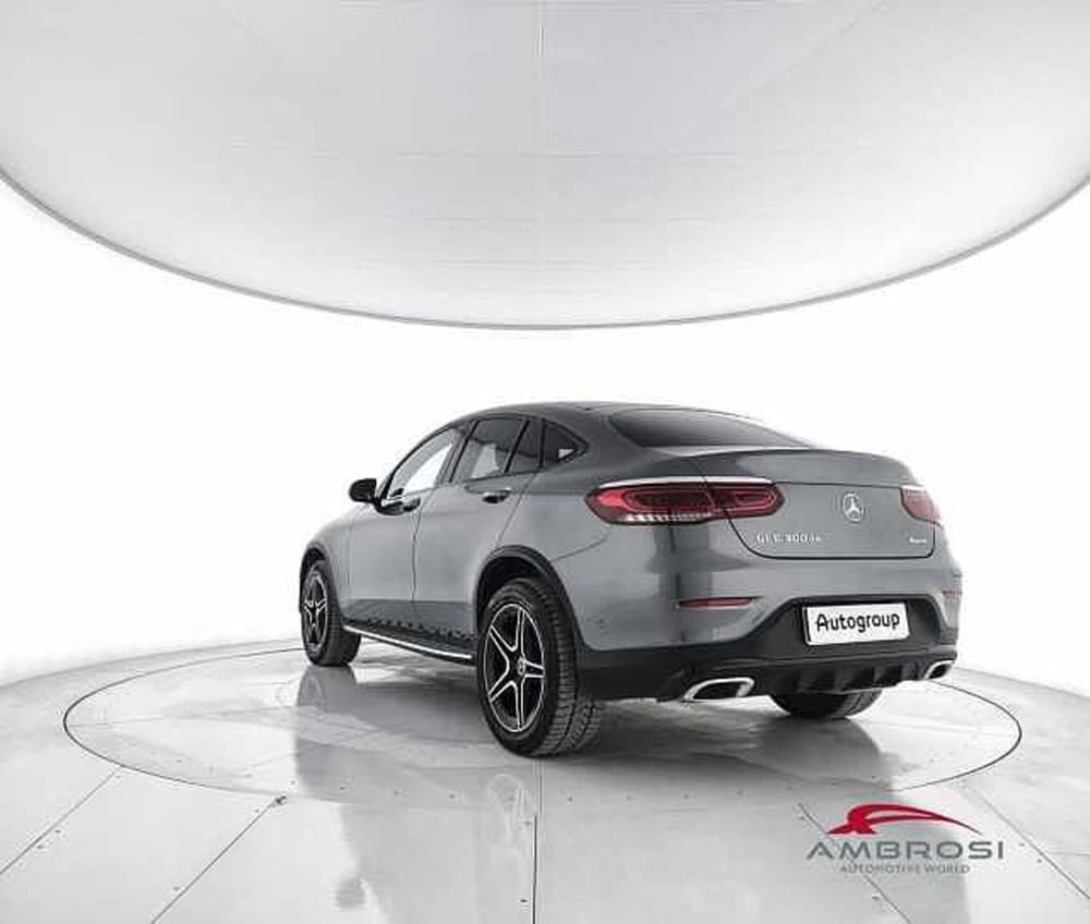 Mercedes-Benz GLC SUV usata a Viterbo (4)