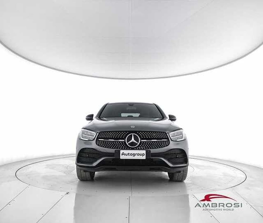 Mercedes-Benz GLC SUV usata a Viterbo (5)