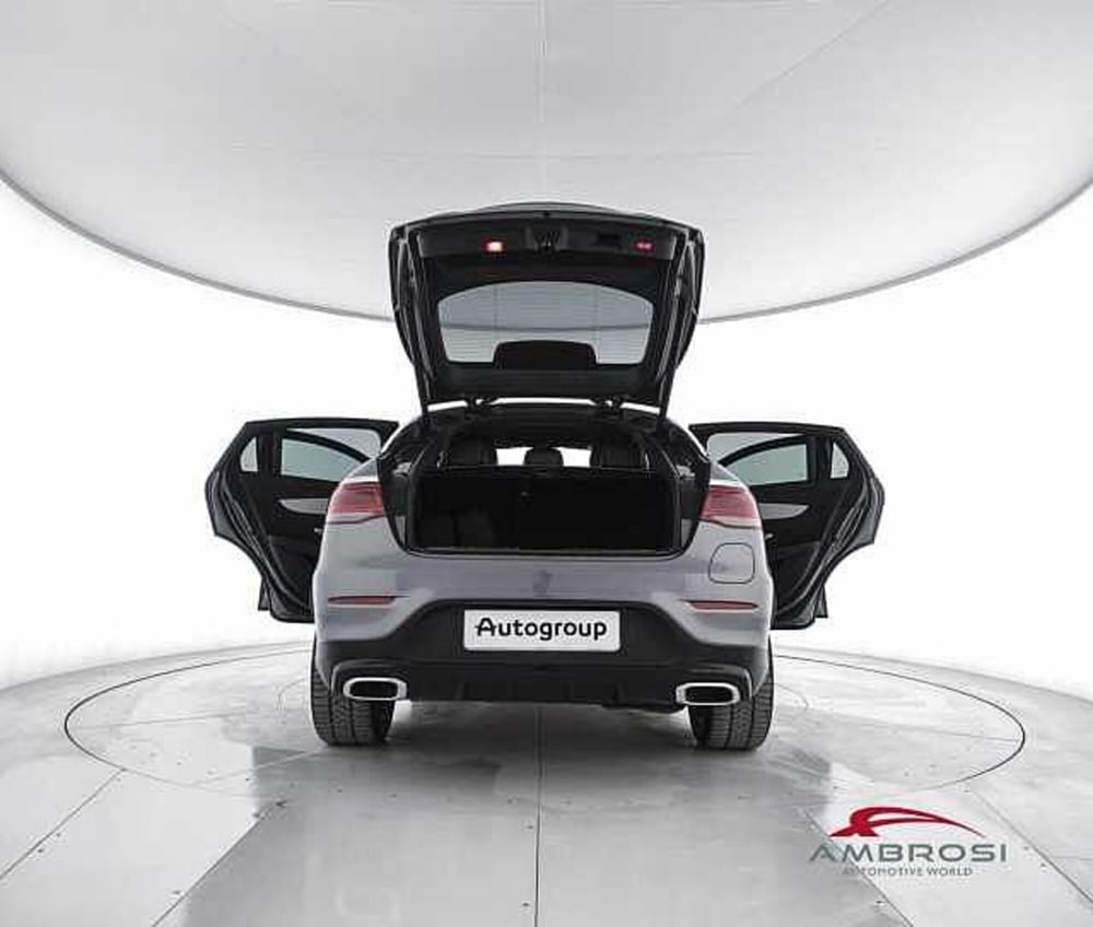 Mercedes-Benz GLC SUV usata a Viterbo (7)