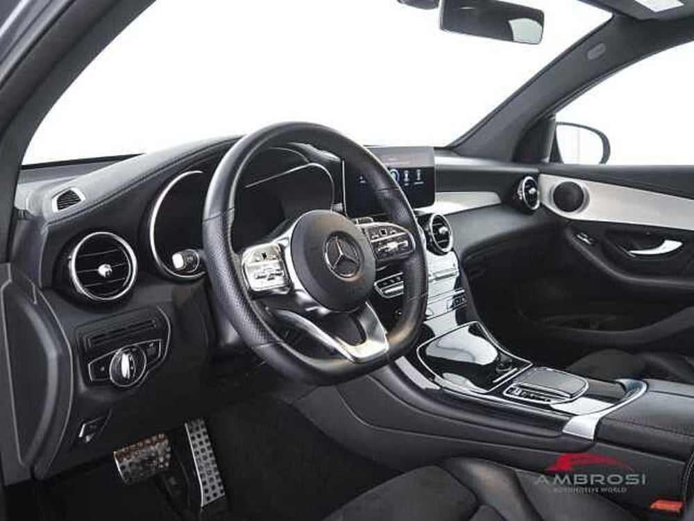 Mercedes-Benz GLC SUV usata a Viterbo (8)