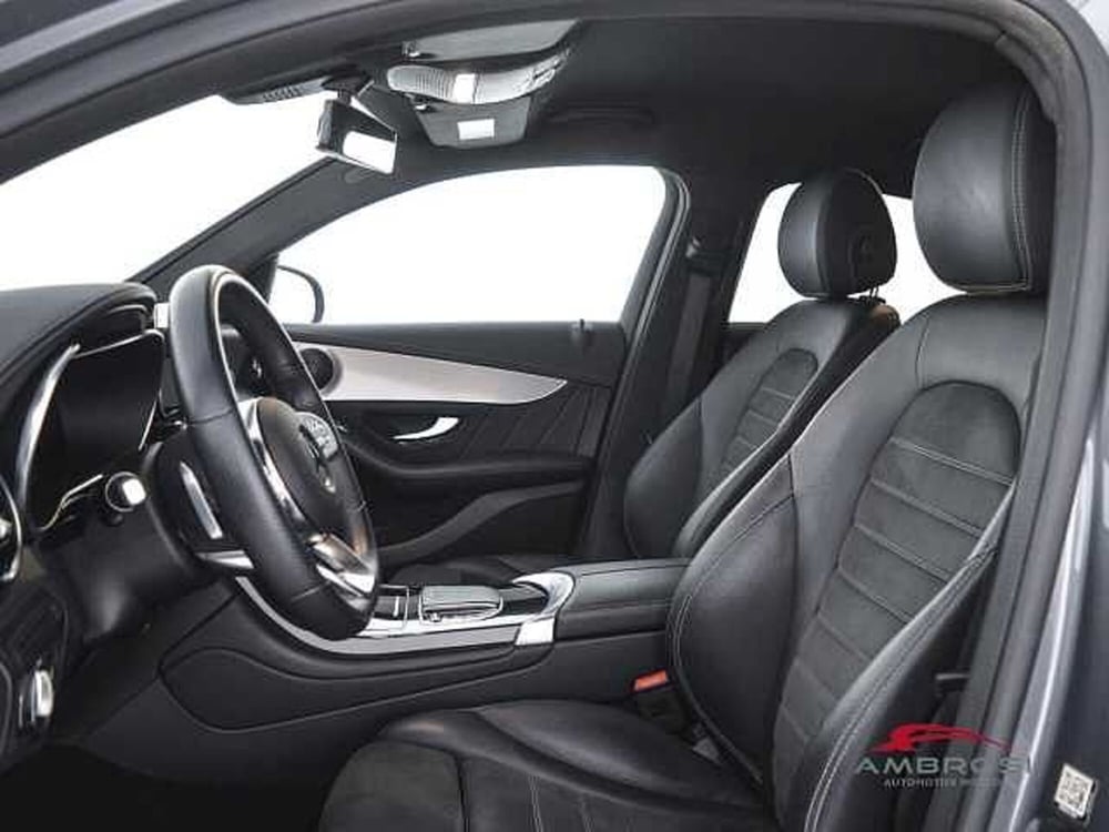 Mercedes-Benz GLC SUV usata a Viterbo (9)