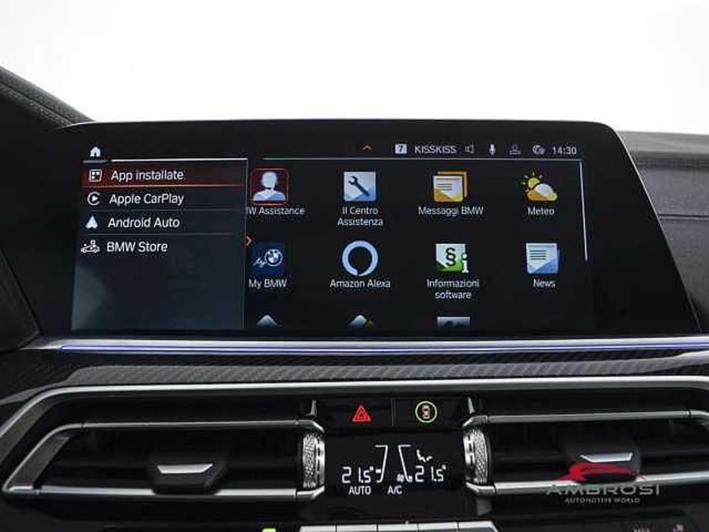 BMW X5 usata a Viterbo (18)