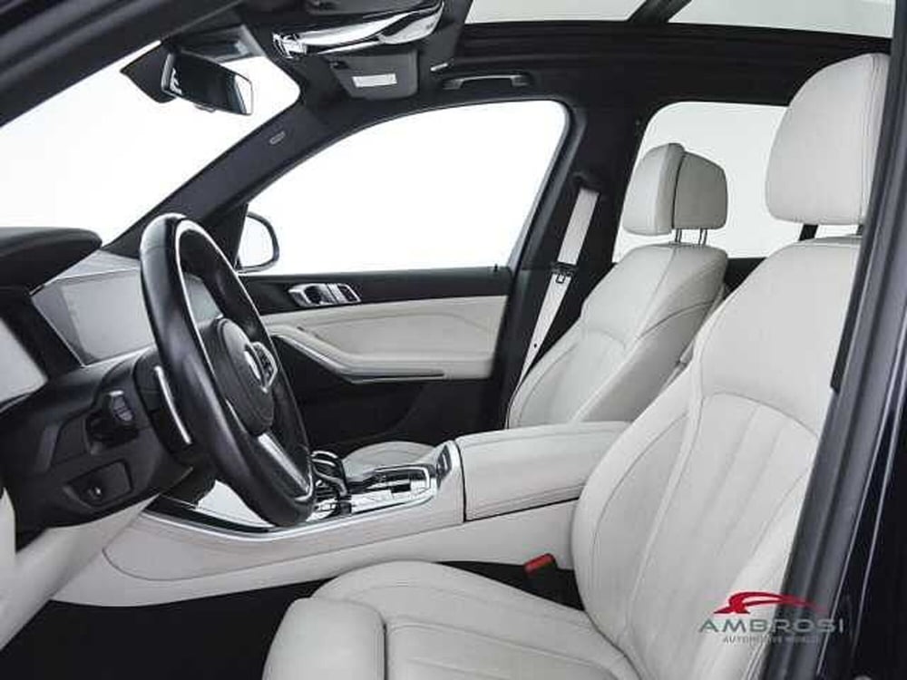 BMW X5 usata a Viterbo (9)