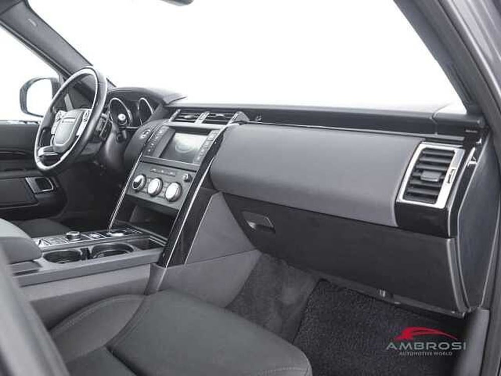 Land Rover Discovery Sport usata a Viterbo (14)