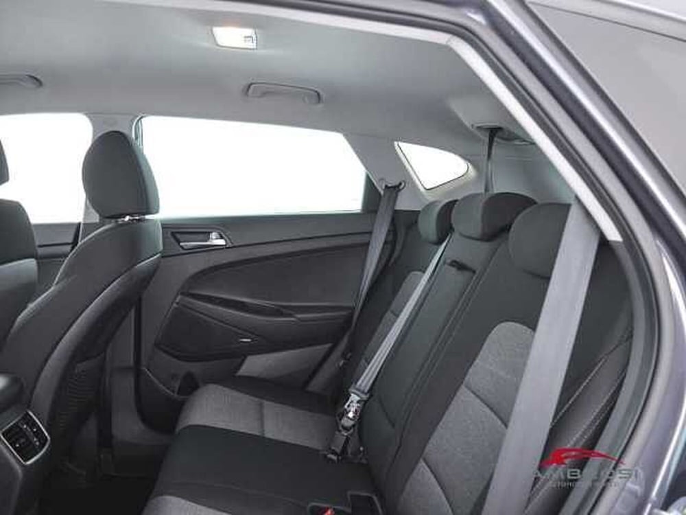 Hyundai Tucson usata a Viterbo (10)