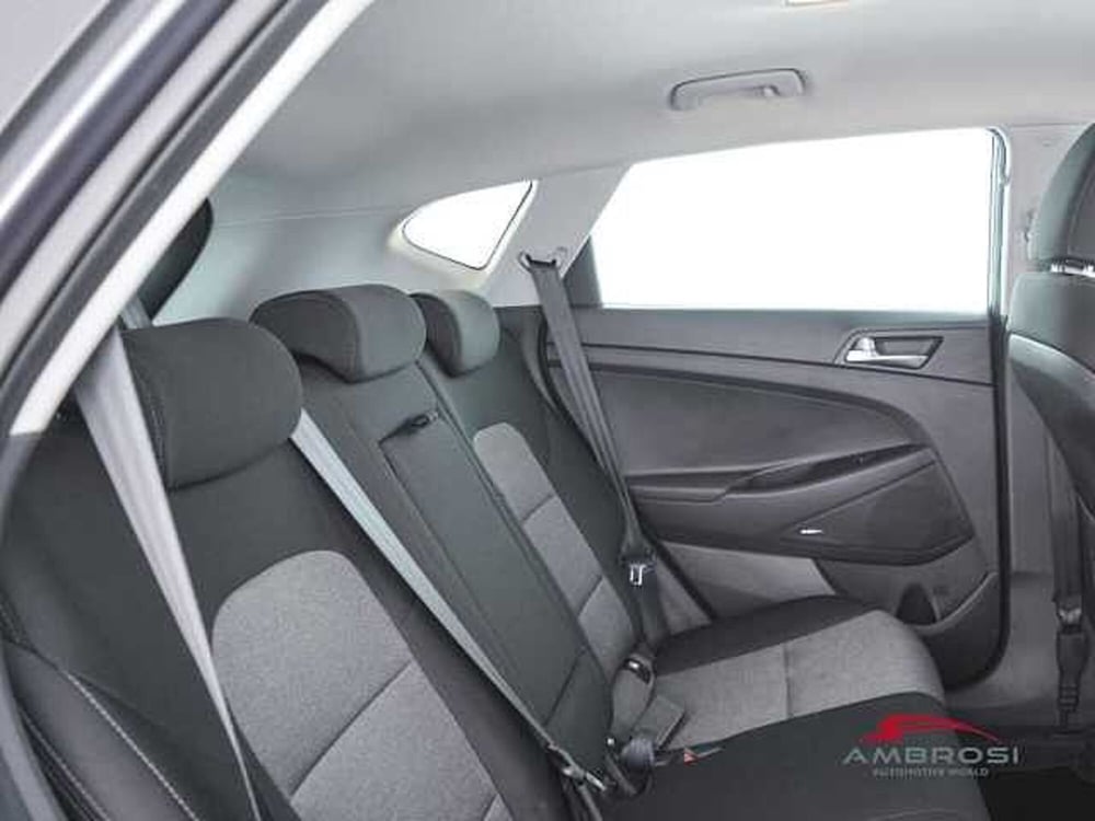 Hyundai Tucson usata a Viterbo (11)