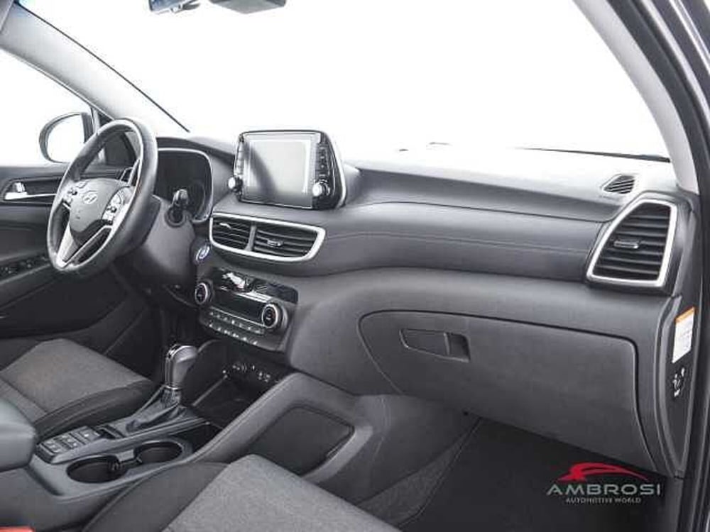 Hyundai Tucson usata a Viterbo (12)