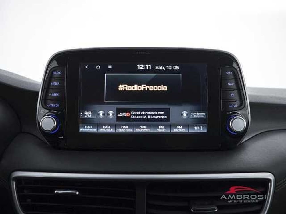 Hyundai Tucson usata a Viterbo (14)