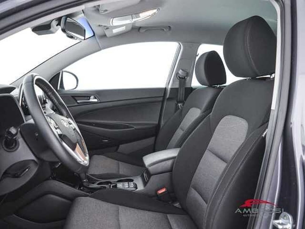 Hyundai Tucson usata a Viterbo (9)