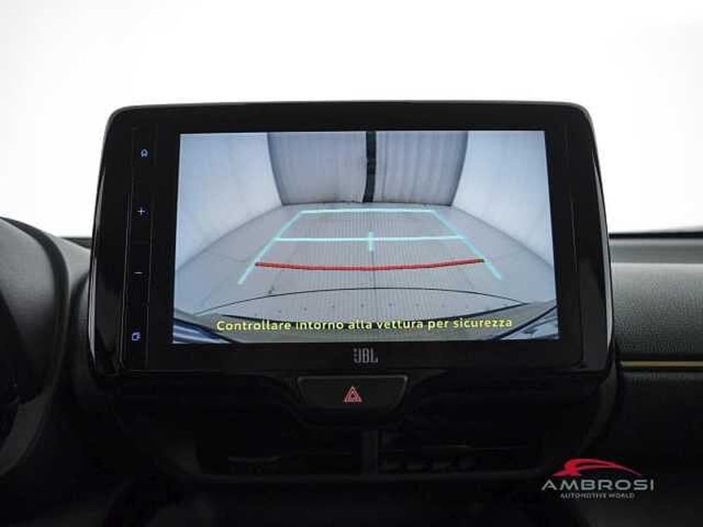 Toyota Yaris Cross usata a Viterbo (17)