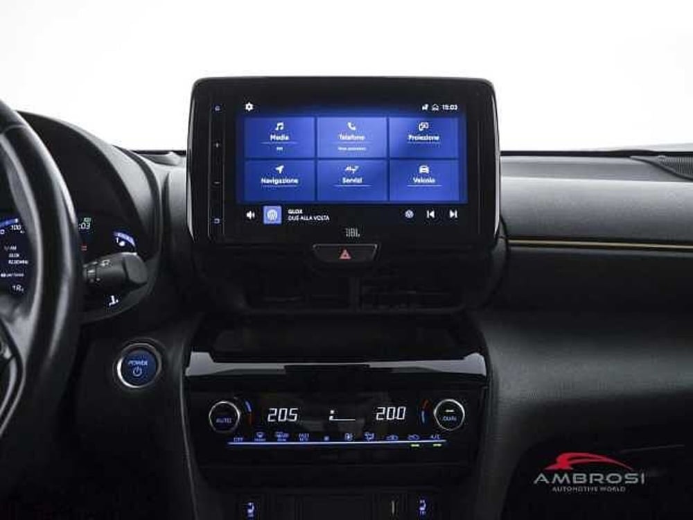 Toyota Yaris Cross usata a Viterbo (18)