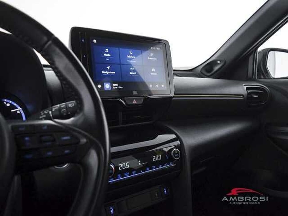 Toyota Yaris Cross usata a Viterbo (20)
