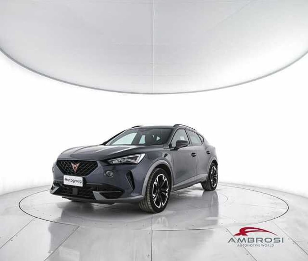 Cupra Formentor usata a Viterbo