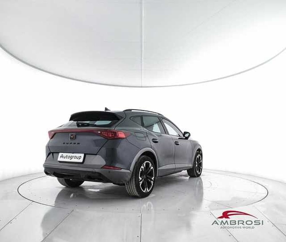 Cupra Formentor usata a Viterbo (3)