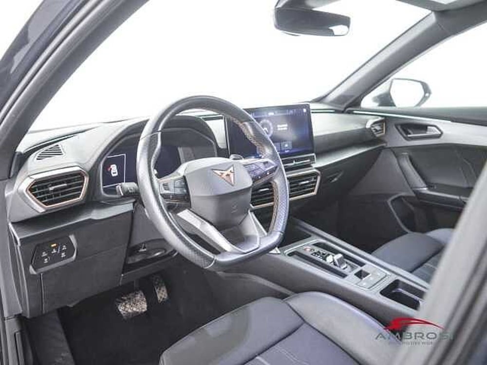 Cupra Formentor usata a Viterbo (8)