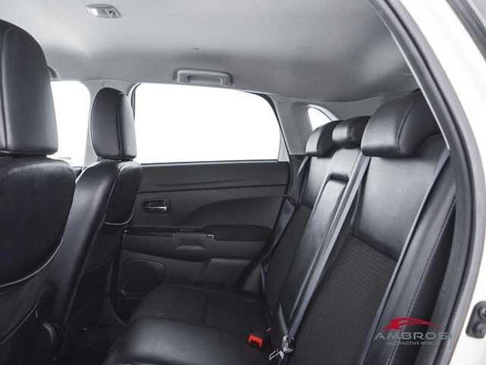 Citroen C4 Aircross usata a Viterbo (10)
